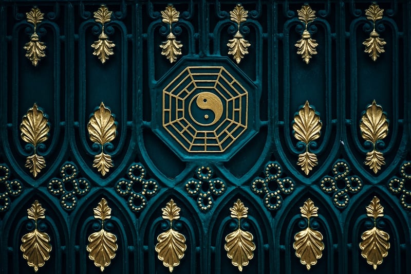 Yin Yang Symbol